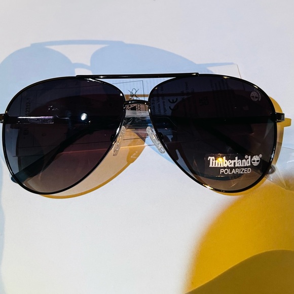 Timberland Other - Timberland Aviator Sunglasses NWT